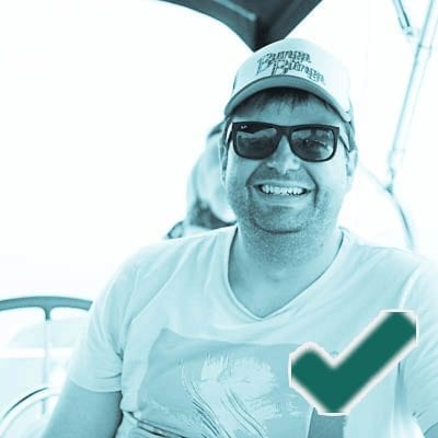 Richard's Yacht Charter testimonal