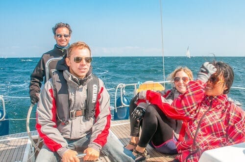 Sailing - Something for everyone Sailing - Something for everyone