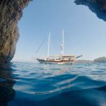 Sailing Around Turkey on a Turkish sailing itinerary