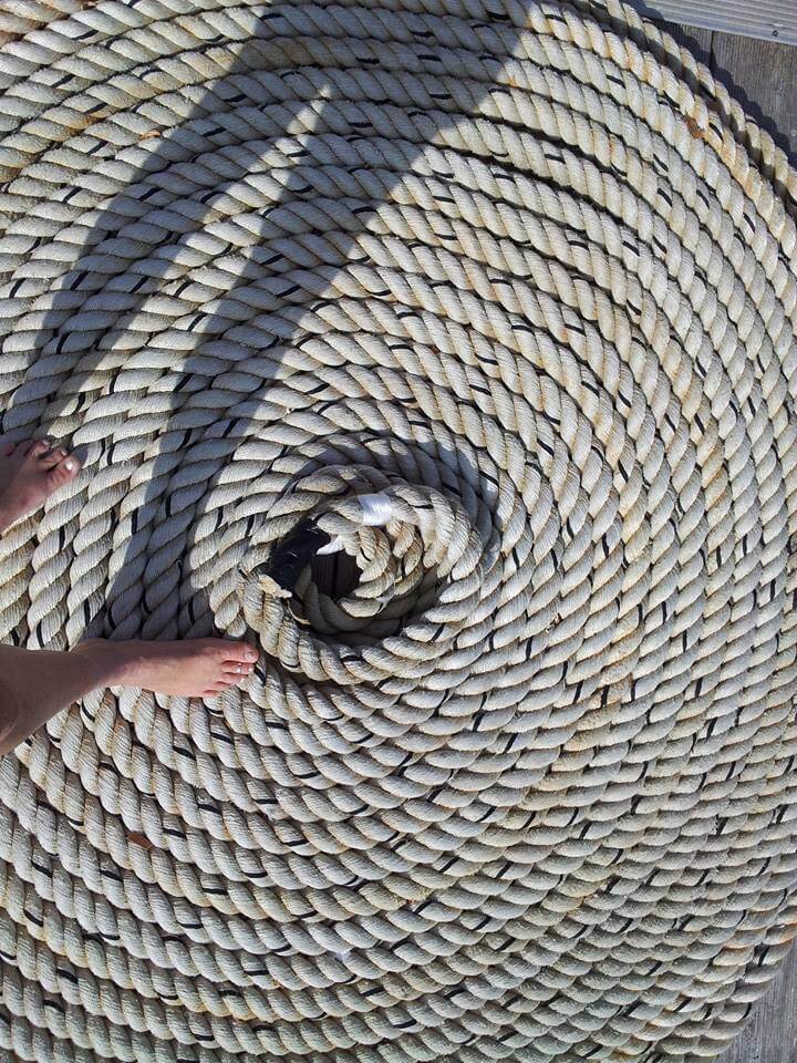 Cabin Charter yacht charter illustration