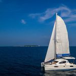 Blue Horizon and SailChecker Maldives charter competition