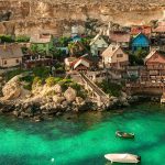 pop eyes house in Malta on a luxury malta yacht charter
