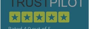 SailChecker Yacht Charter and Sailing Worldwide Logo TrustPilot 4.9/5 Stars