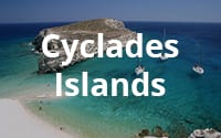 Cyclades Islands<br>(Mykonos,<br>Paros, etc)