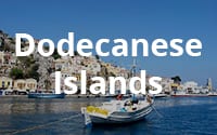Dodecanese Islands<br>(Kos, etc)<br><br>