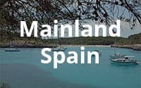 Mainland Spain