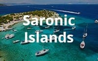 Saronic Islands<br>(Hydra, Spetses, etc)<br><br>