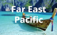 Far East or Pacific