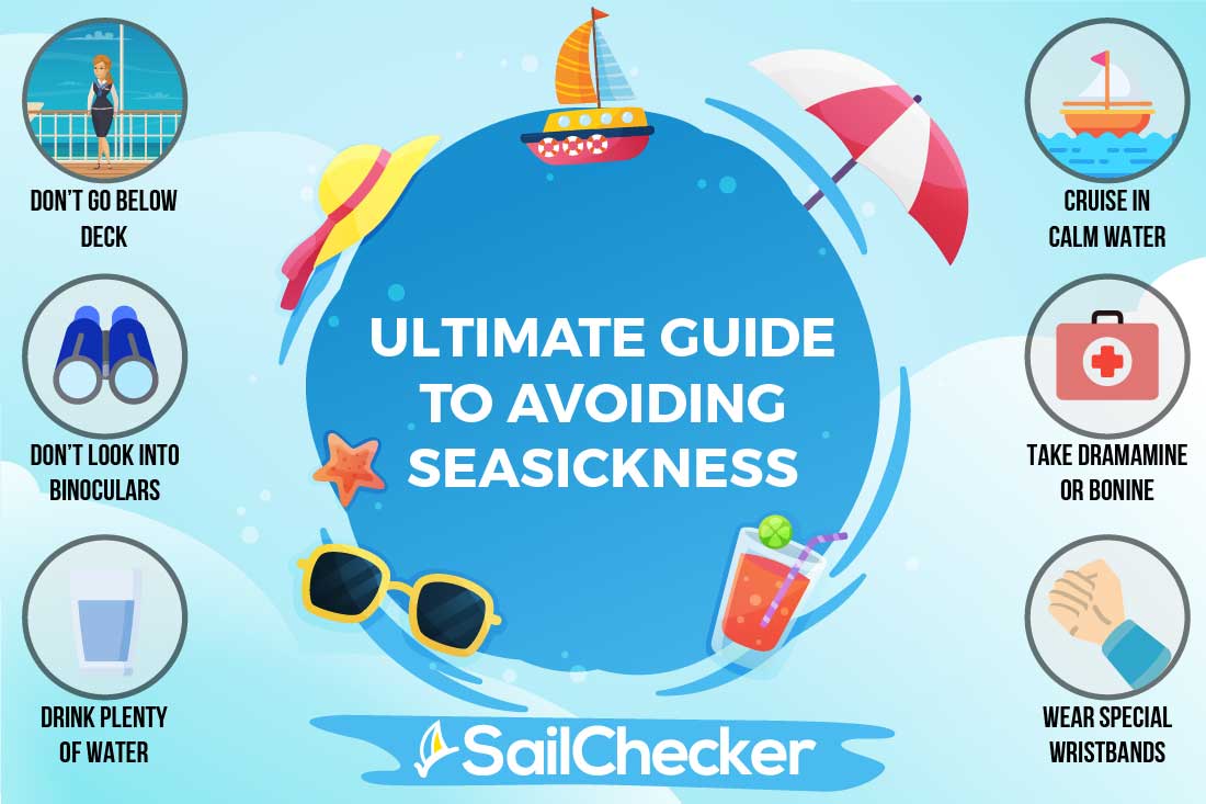 ultimate guide to avoiding sea-sickness