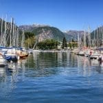 sailing boats in Italy