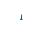 The logo for the University sail week - powered by sailchecker