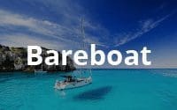 charter a Bareboat Yacht