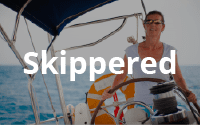 charter a Skippered Yacht