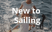 new to sailing <br> and chartering