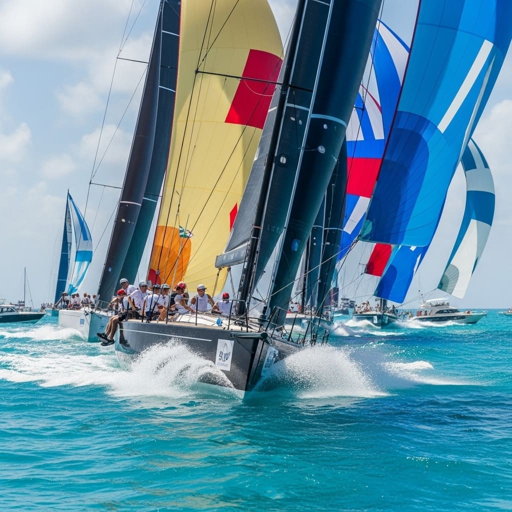 Caribbean Regatta Image